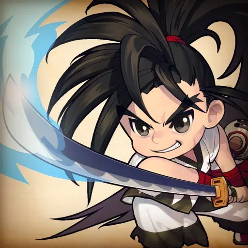 AFK Samurai Shodown AFK Samurai Shodown