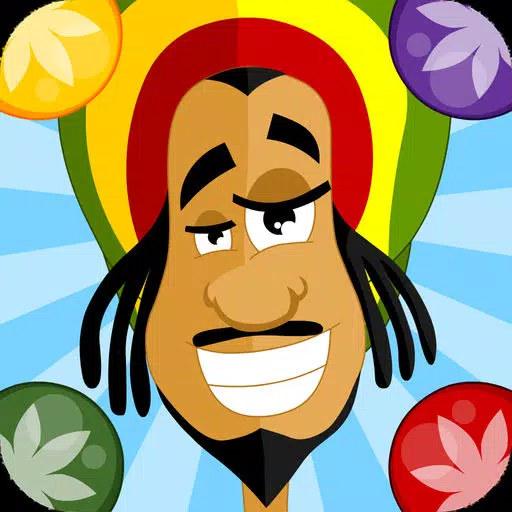 Weed Bubble Shooter Weed Bubble Shooter
