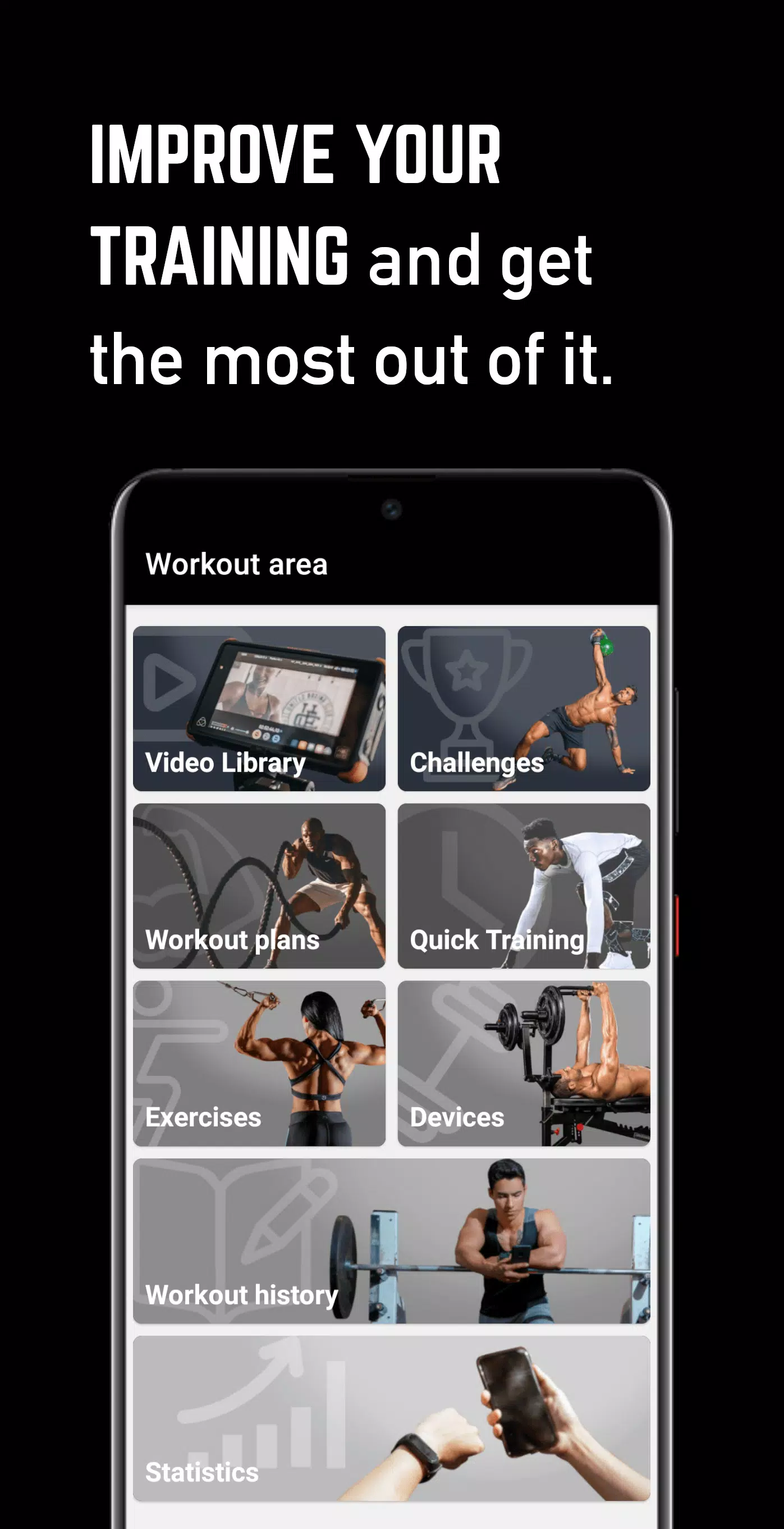 ATX Fitness Screenshots