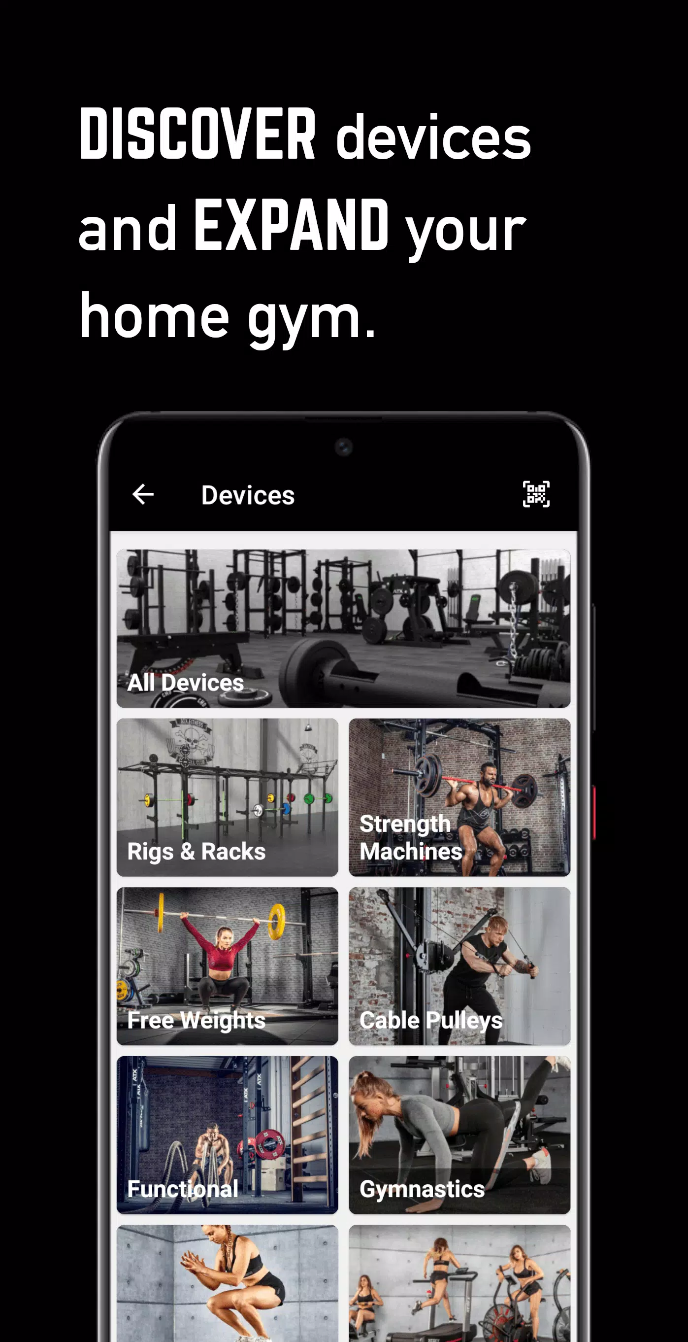 ATX Fitness Screenshots
