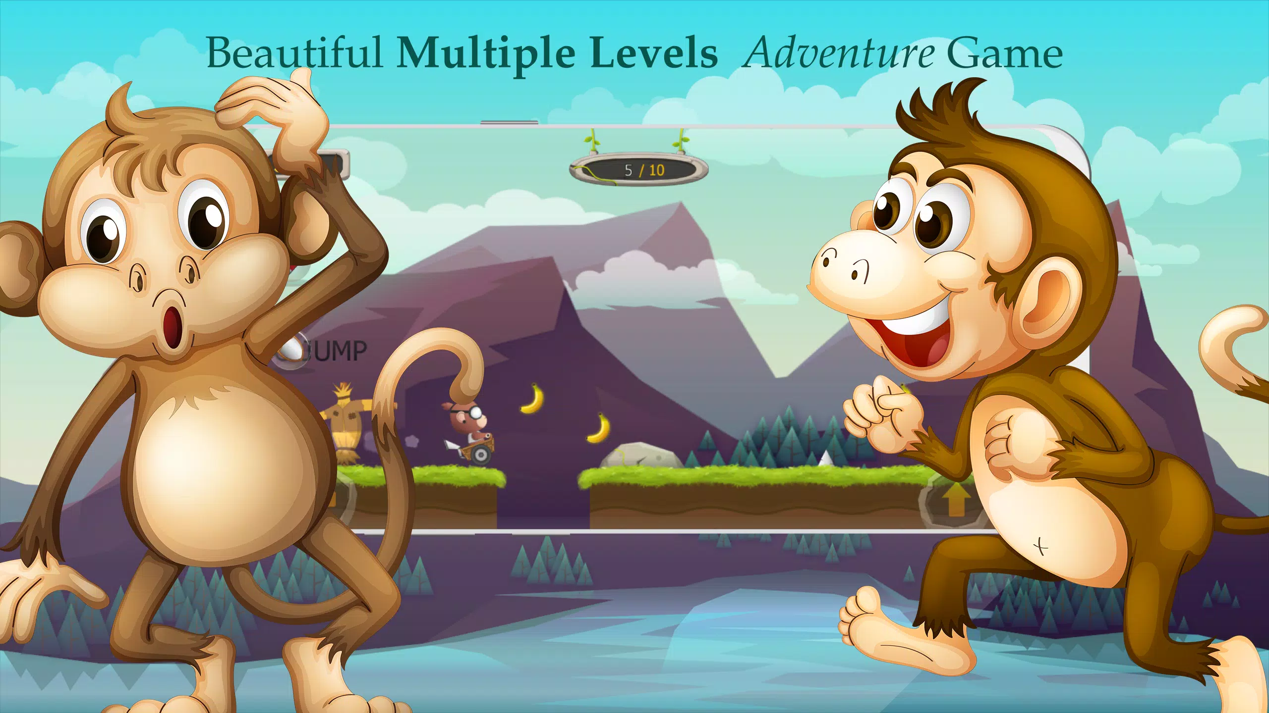 Capturas de pantalla de Monkey Runner