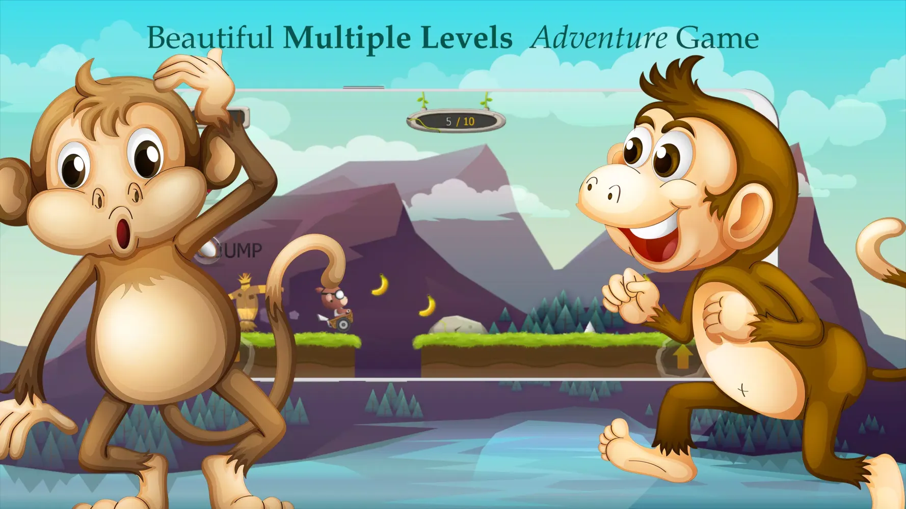 Monkey Runner Screenshots