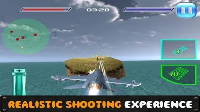 F16 Wings Sky War Screenshots
