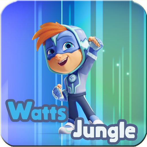 Watts Action Pack adventures Watts Action Pack adventures