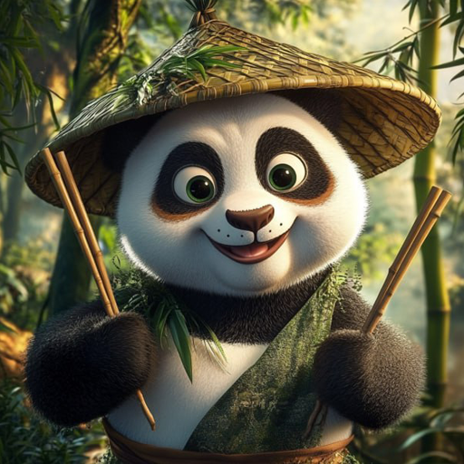 Panda Master