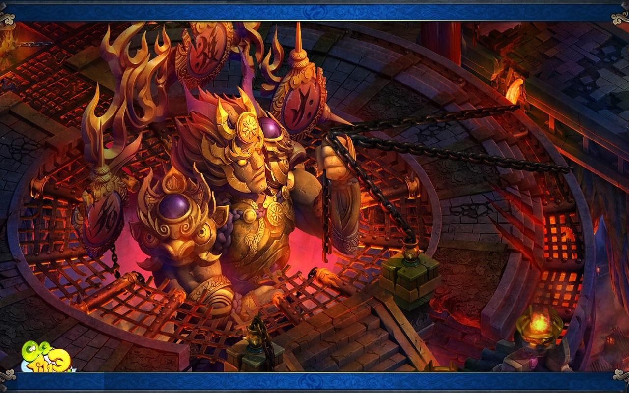 Revenge Of Warrior Screenshots