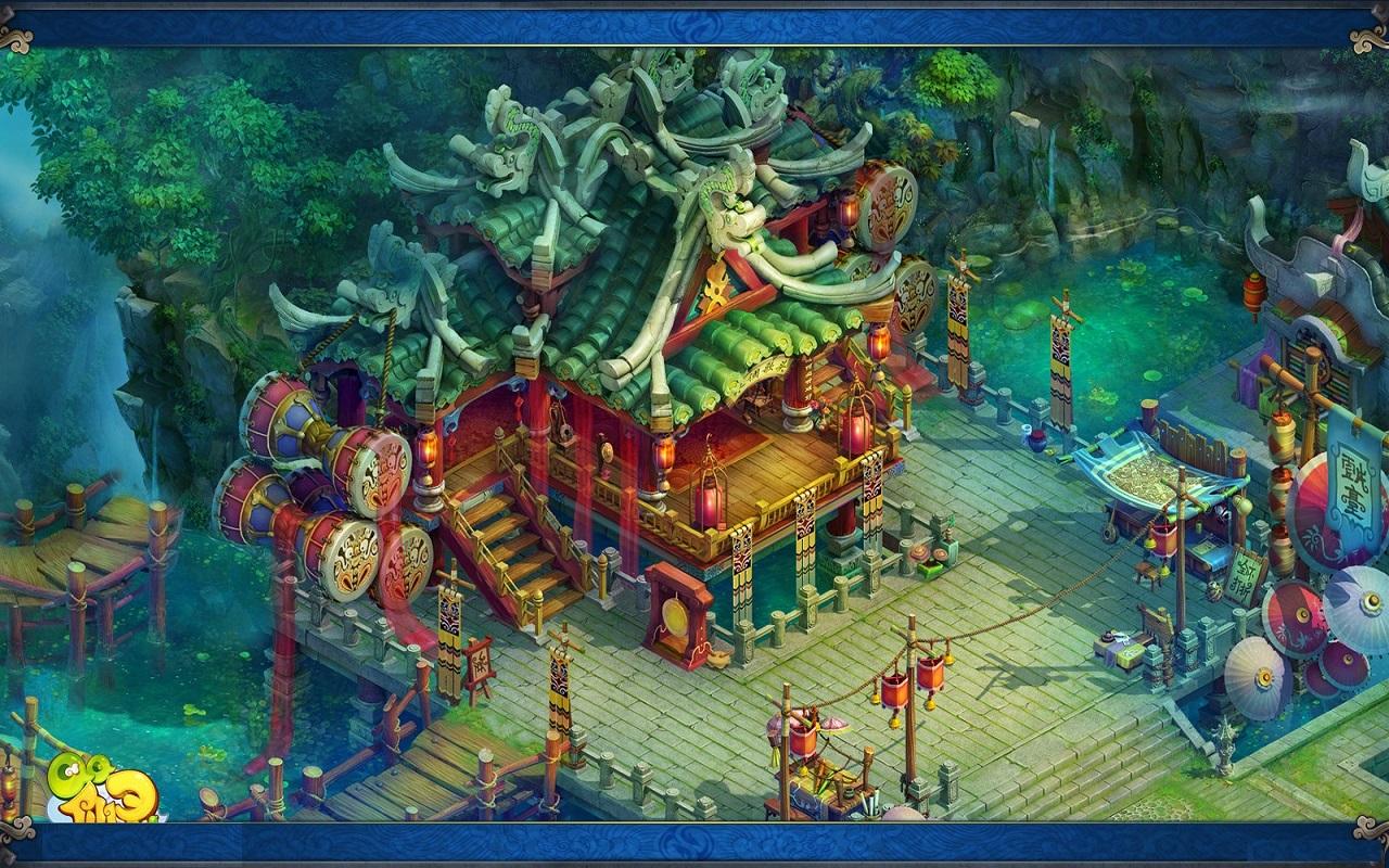 Revenge Of Warrior Screenshots
