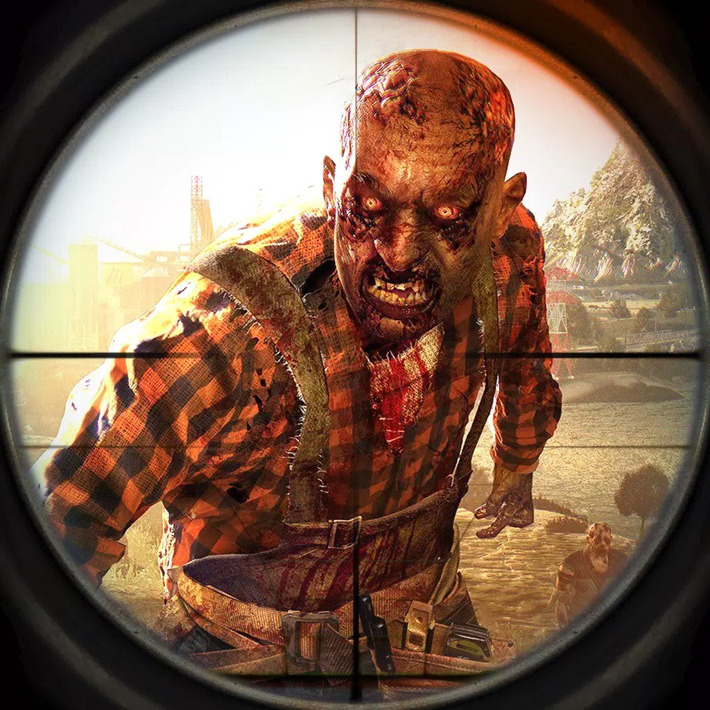 Lone Sniper mutant zombie killing overload shooter Lone Sniper mutant zombie killing overload shooter