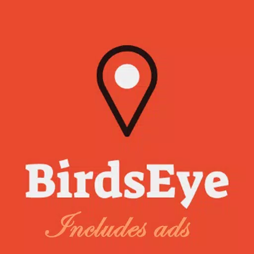 BirdsEye GPS (includes ads) BirdsEye GPS (includes ads)
