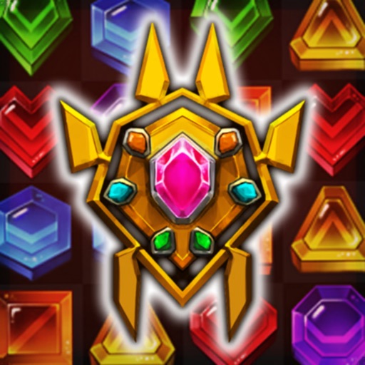 Jewel Sword: Match3 puzzle Jewel Sword: Match3 puzzle