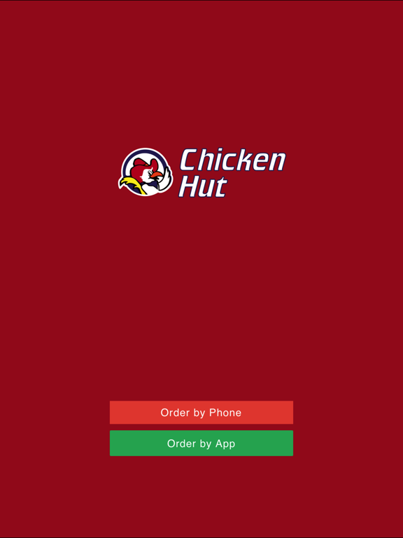Chicken Hut iPad Screenshots