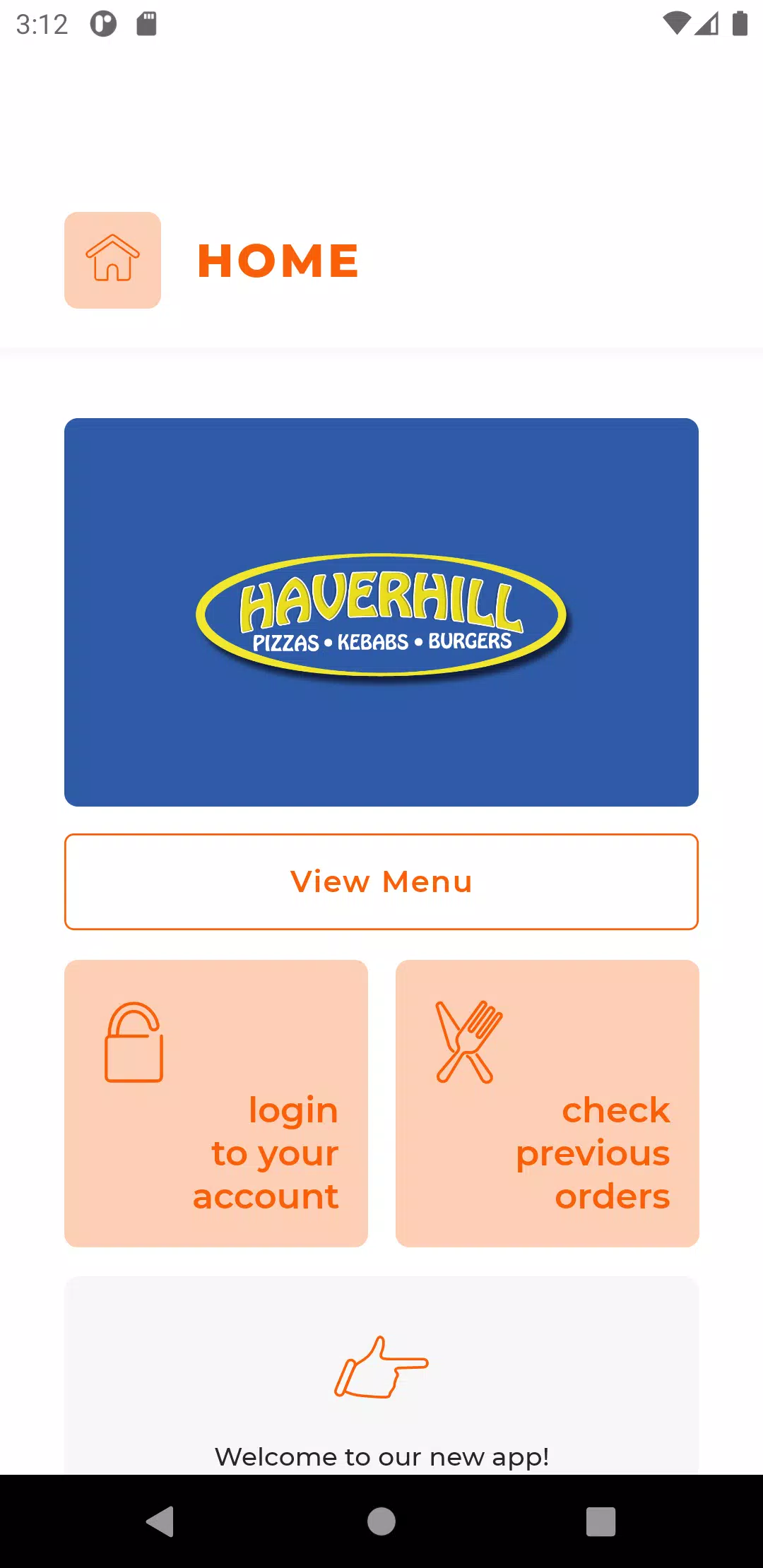 Tangkapan layar Haverhill CB9