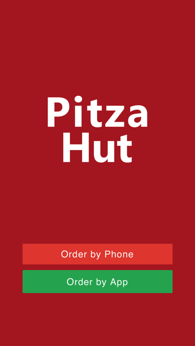 Pitza Hut Screenshots