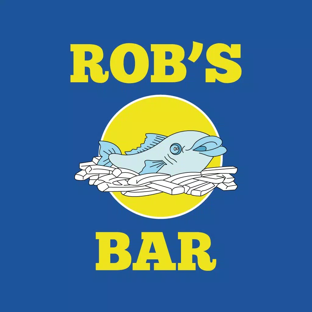 Robs Fish Bar Robs Fish Bar
