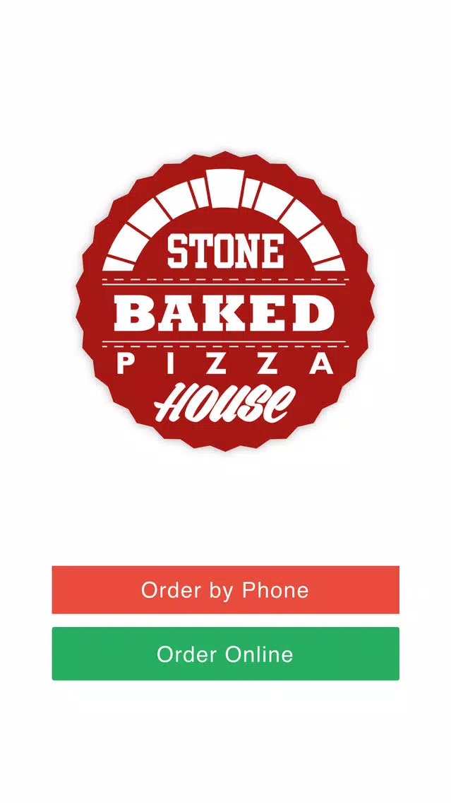 The Stone Baked Pizza House Screenshots