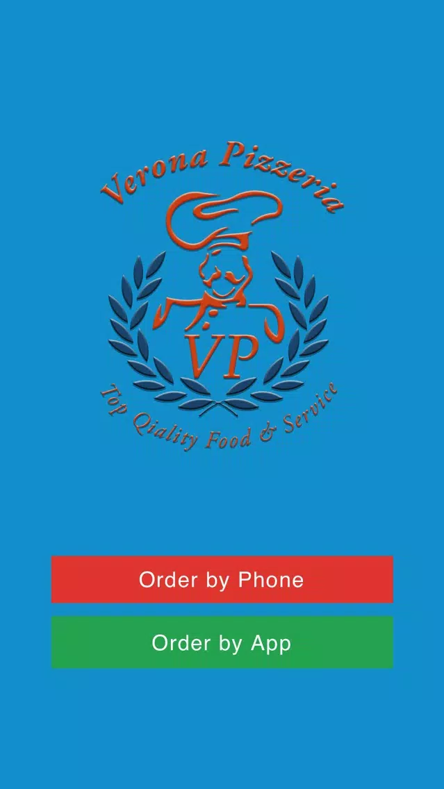 Verona Pizzeria Screenshots
