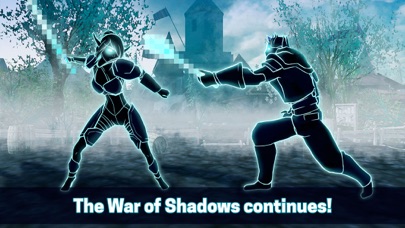 Captures d'écran de Shadow Kung Fu Battle Legend 3D