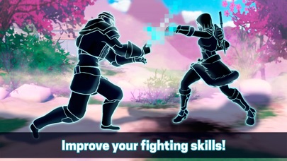 Captures d'écran de Shadow Kung Fu Battle Legend 3D
