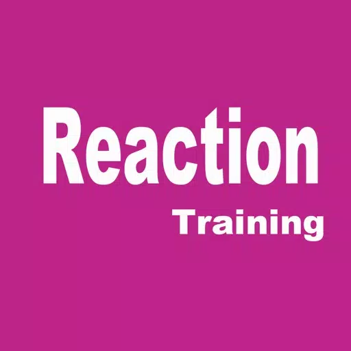 Reaction exercise training Reaction exercise training
