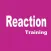 Reaction exercise training