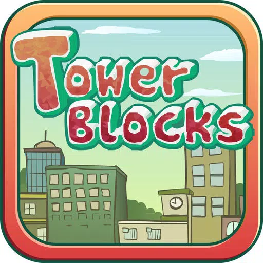 Tower Blocks - Construction Game Tower Blocks - Construction Game