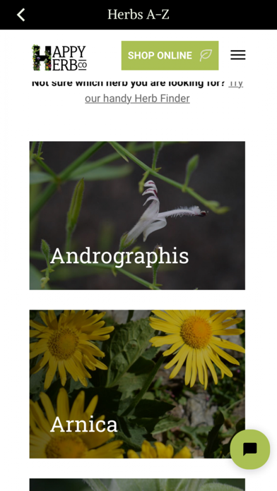 Happy Herb Company Screenshots