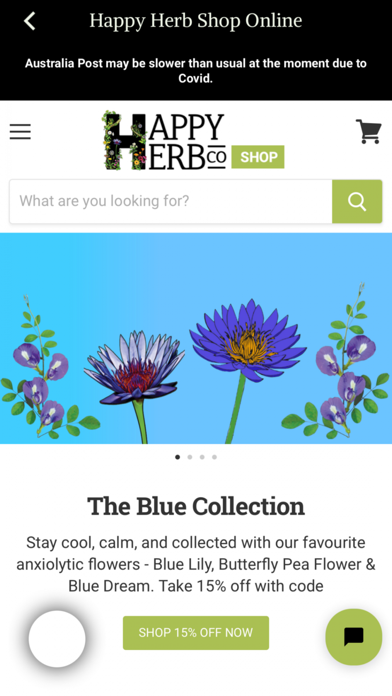 Happy Herb Company Screenshots