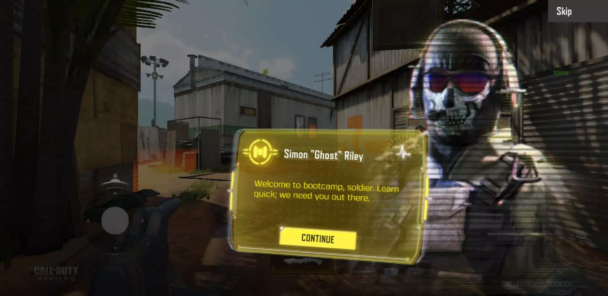 Call of Duty Mobile Test Server Screenshots