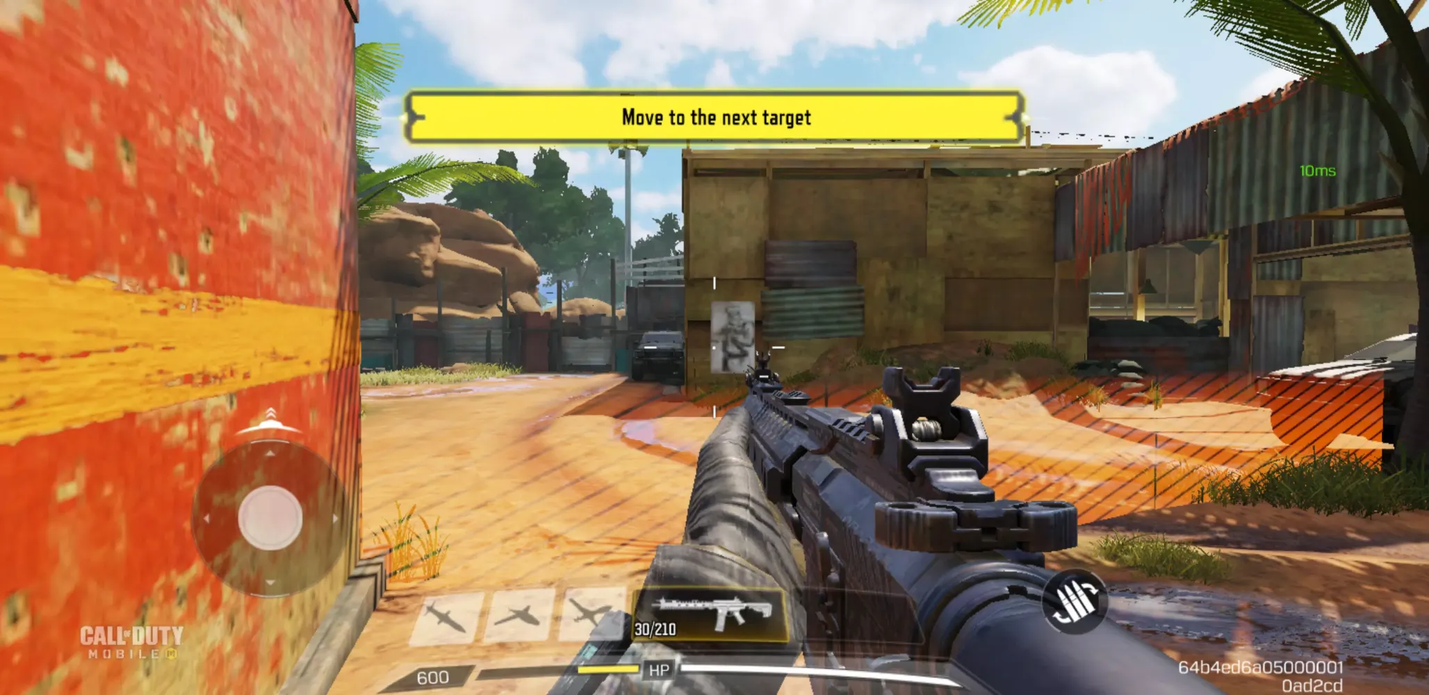 Call of Duty Mobile Test Server Screenshots