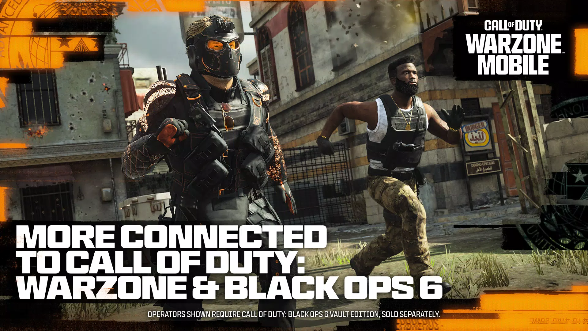 Call of Duty: Warzone Mobile Screenshots