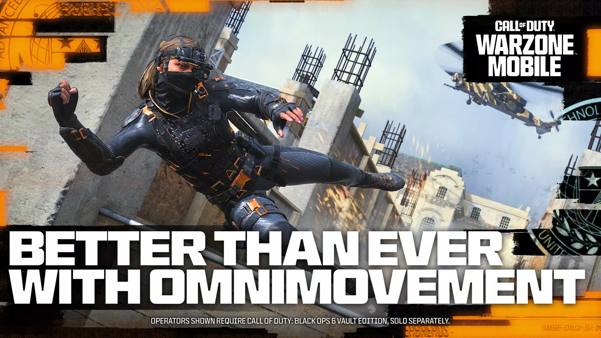 Call of Duty: Warzone Mobile Screenshots