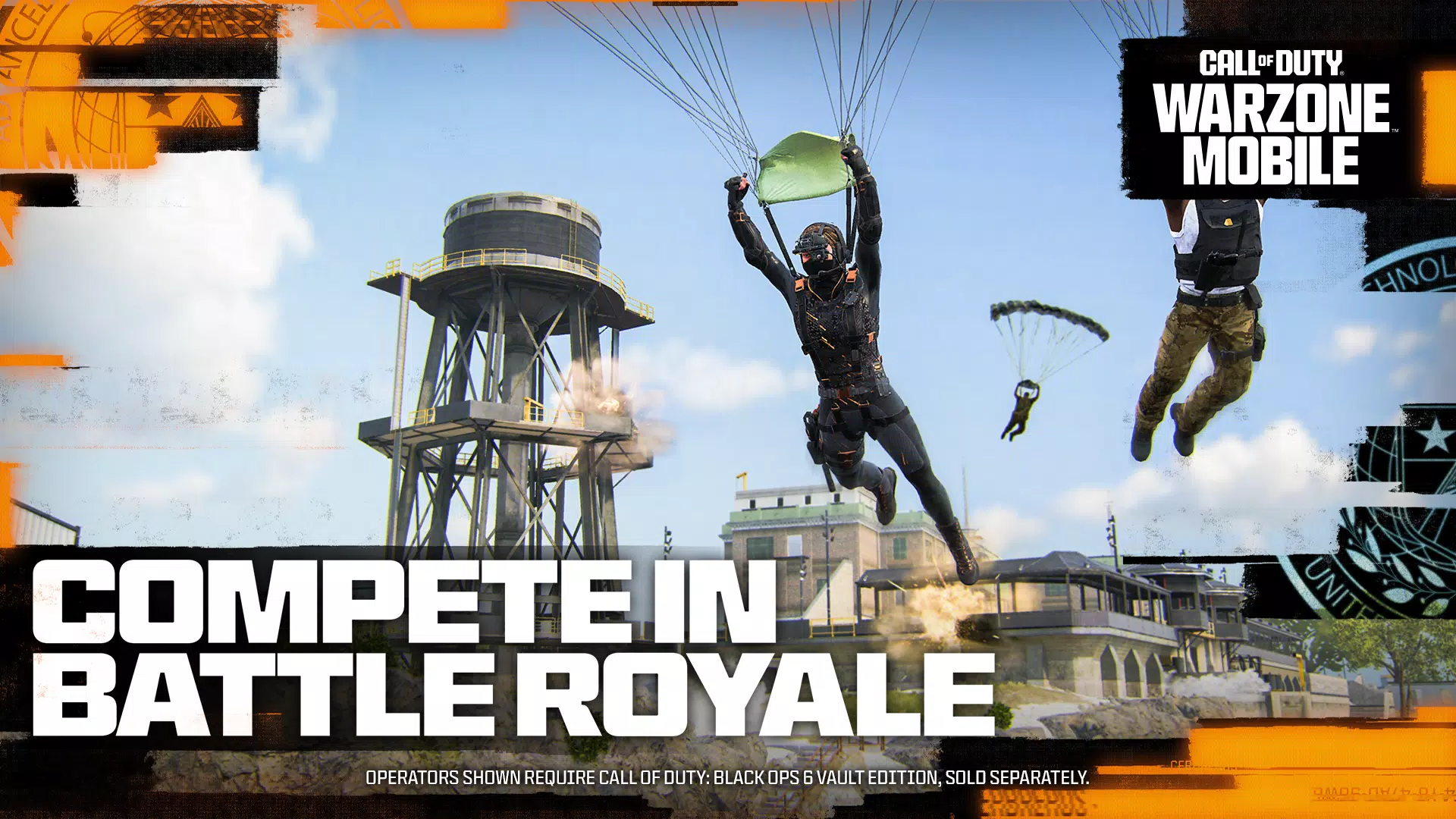 Call of Duty: Warzone Mobile Screenshots