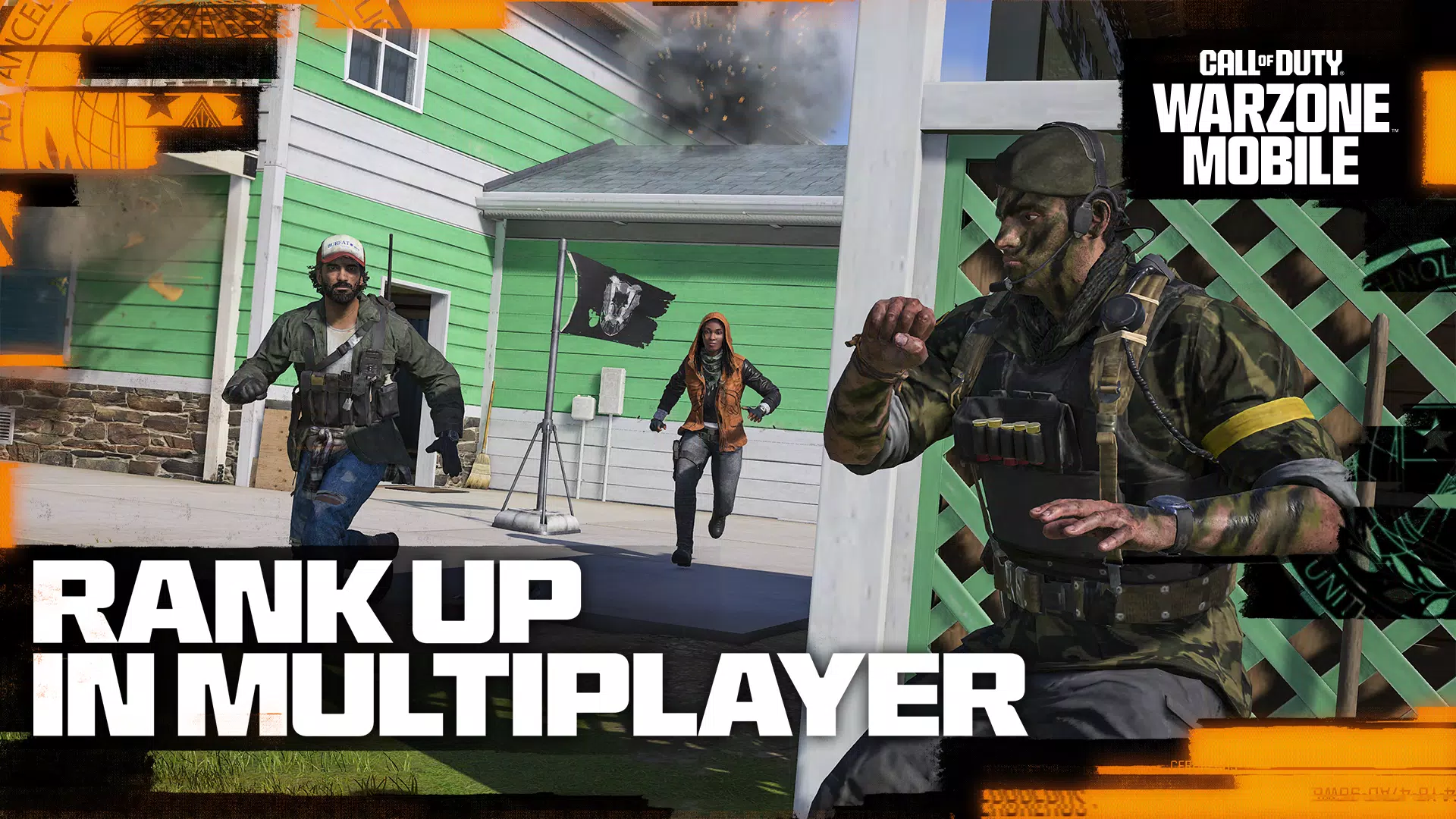 Call of Duty: Warzone Mobile Screenshots