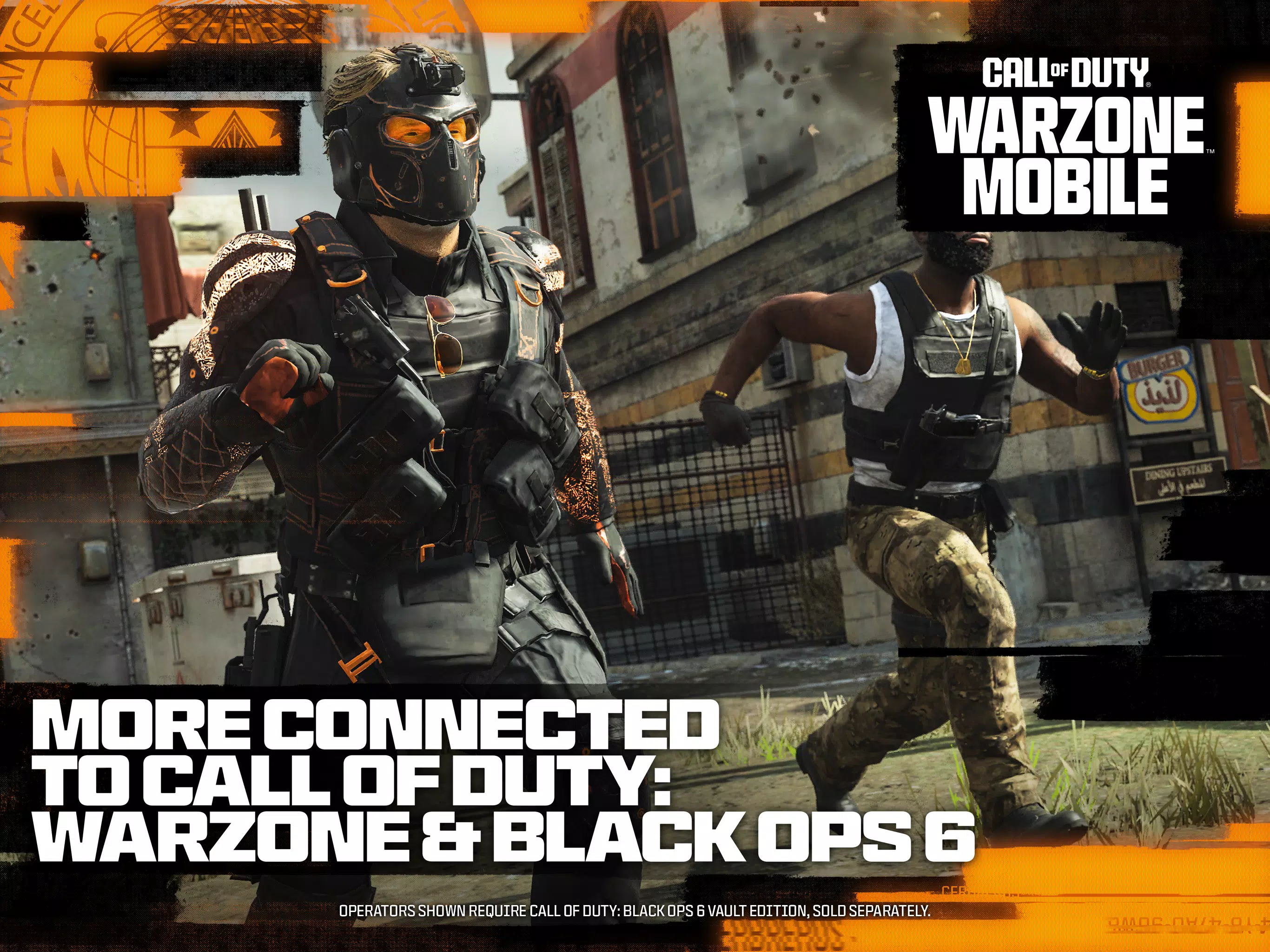 Call of Duty: Warzone Mobile Screenshots
