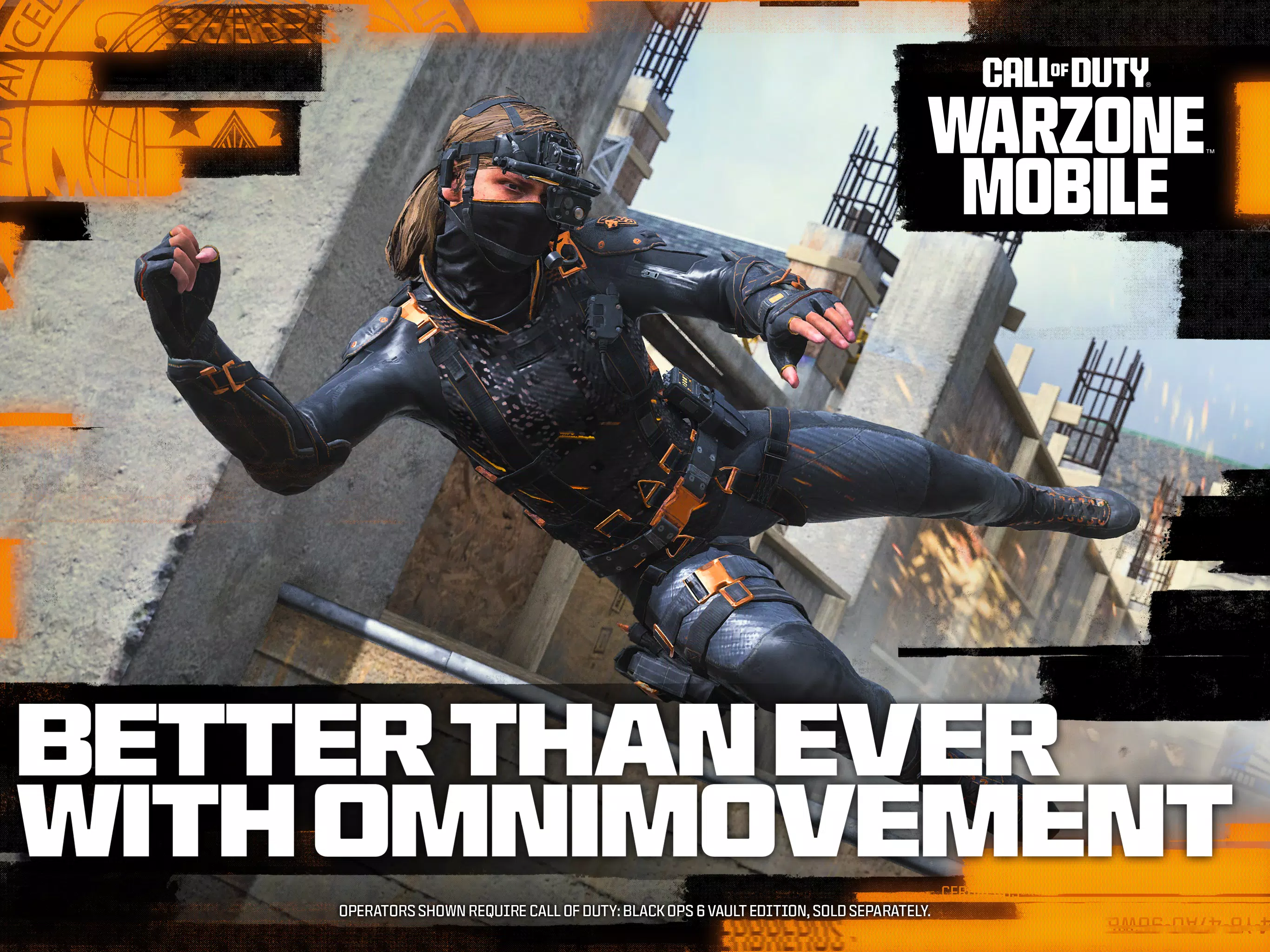 Call of Duty: Warzone Mobile Screenshots
