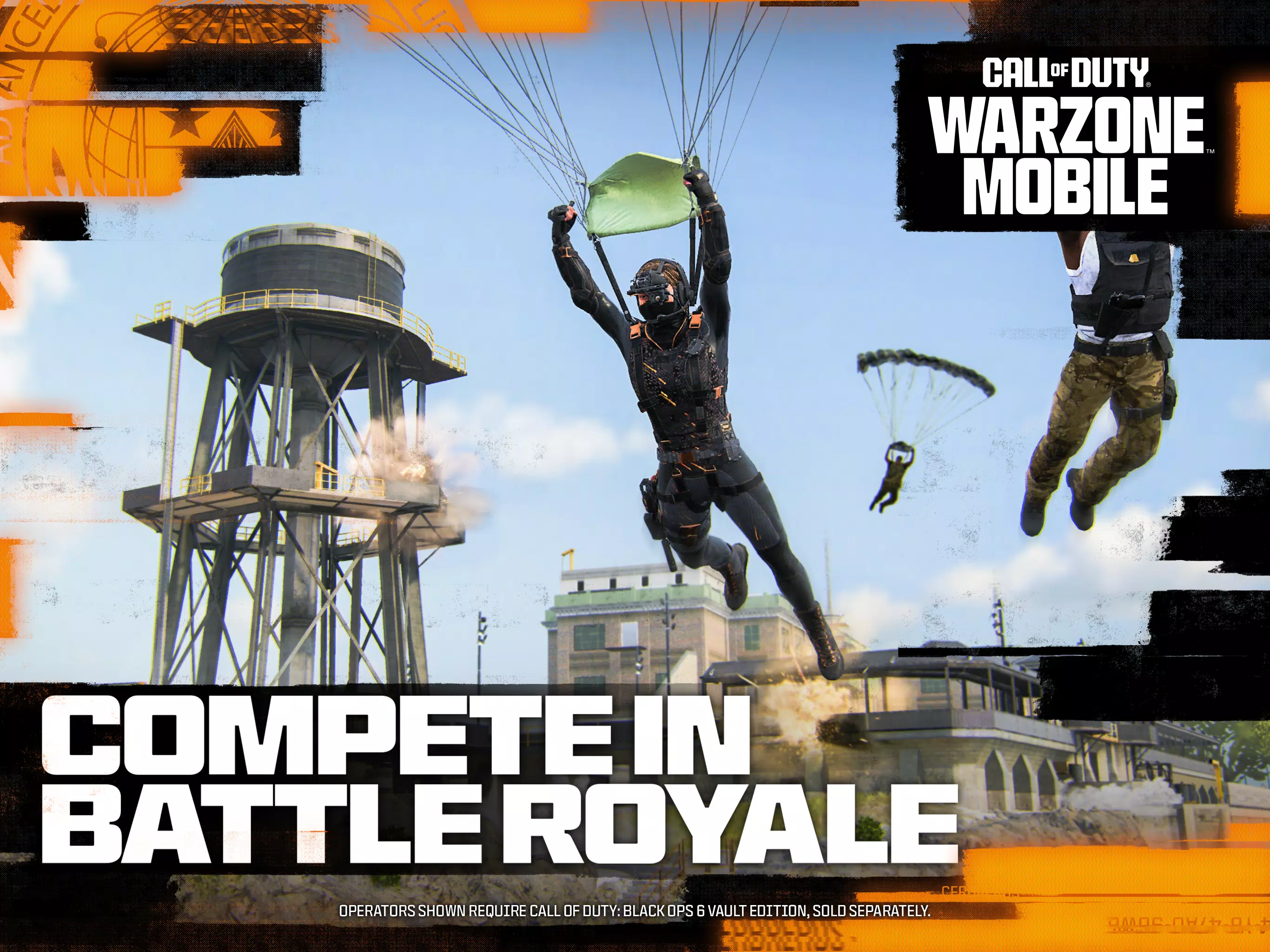 Call of Duty: Warzone Mobile Screenshots