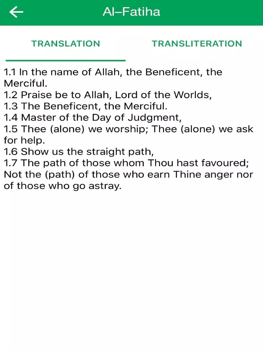Let's Memorize Holy Quran iPad 应用截图