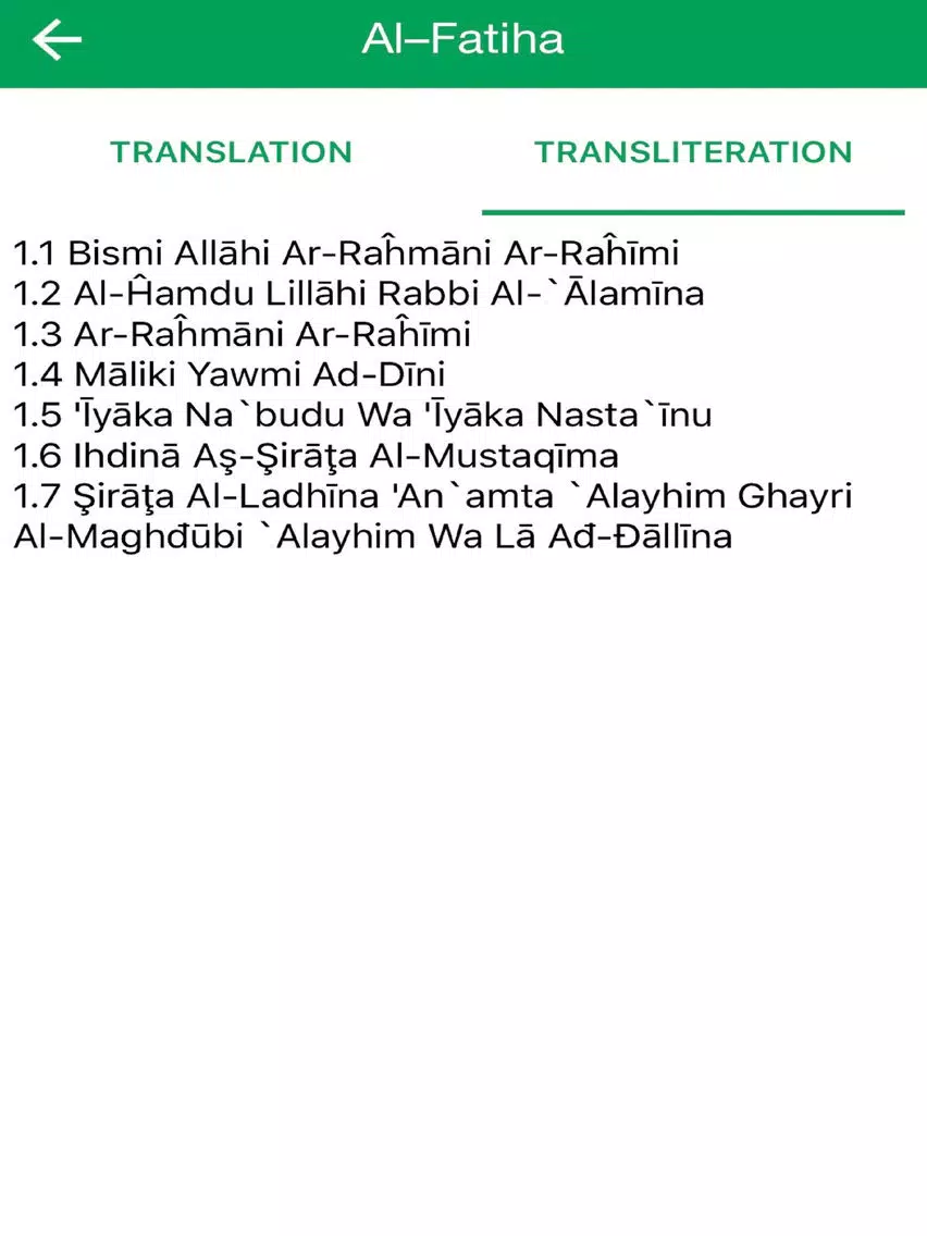 Let's Memorize Holy Quran iPad 应用截图