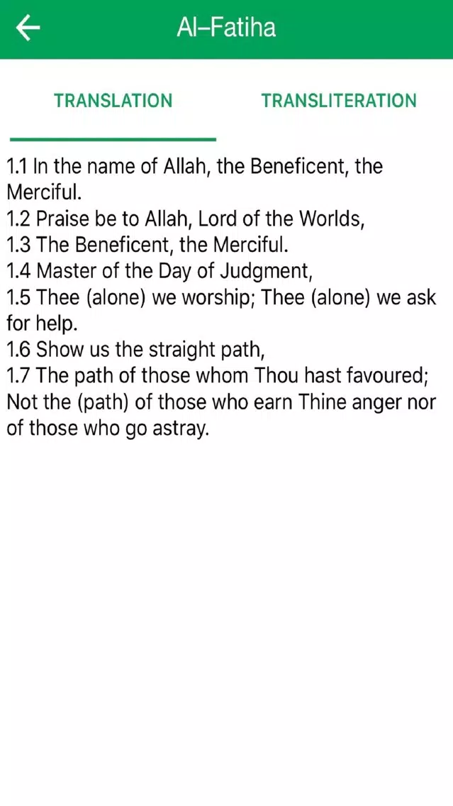Let's Memorize Holy Quran应用截图