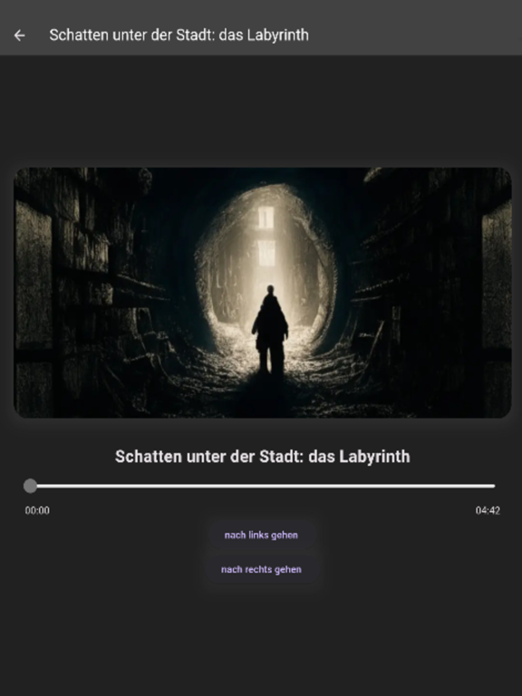 Actory -Interaktive Storys iPad Screenshots