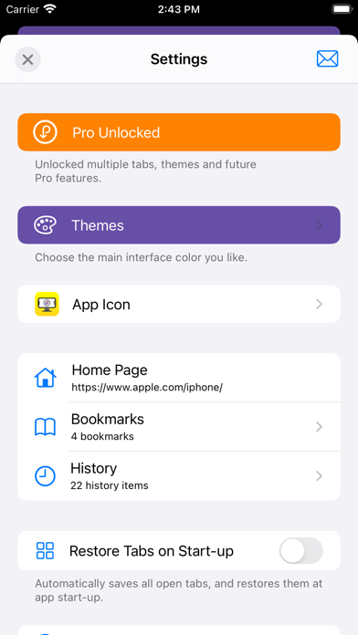 Desktop Browser • Zoomable Screenshots