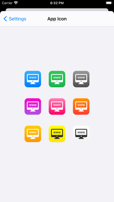 Desktop Browser • Zoomable Screenshots