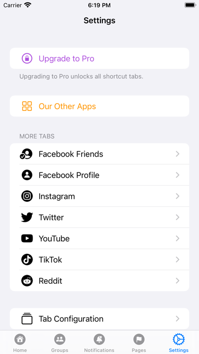 MetaSurf: Social Browser Screenshots