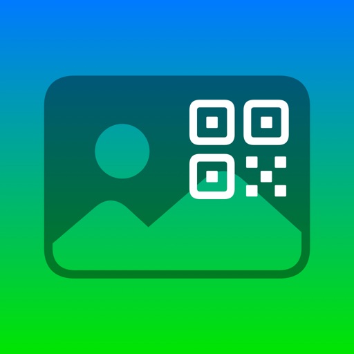 PhotoQR: QR Codes in Photos PhotoQR: QR Codes in Photos