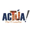 Actúa por Ecuador