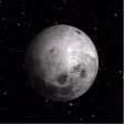 3D Earth Moon Sun