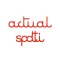 Actual Spotti