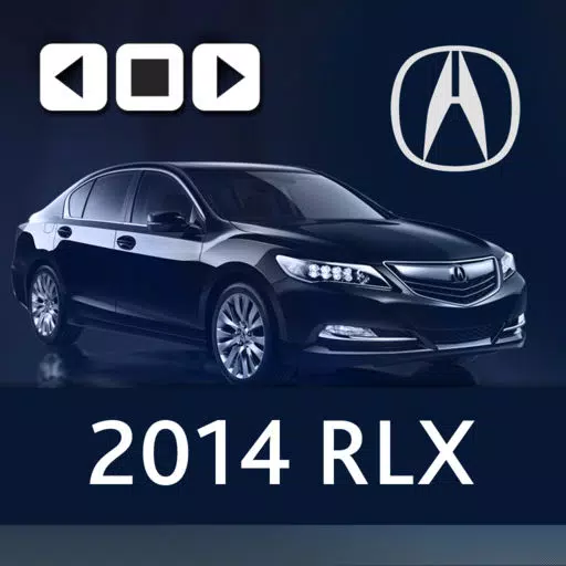 2014 Acura RLX Virtual Tour 2014 Acura RLX Virtual Tour