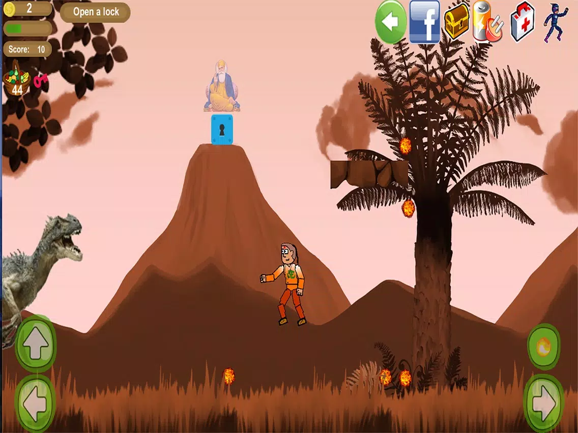 تصاویر Sacred Games iPad 
