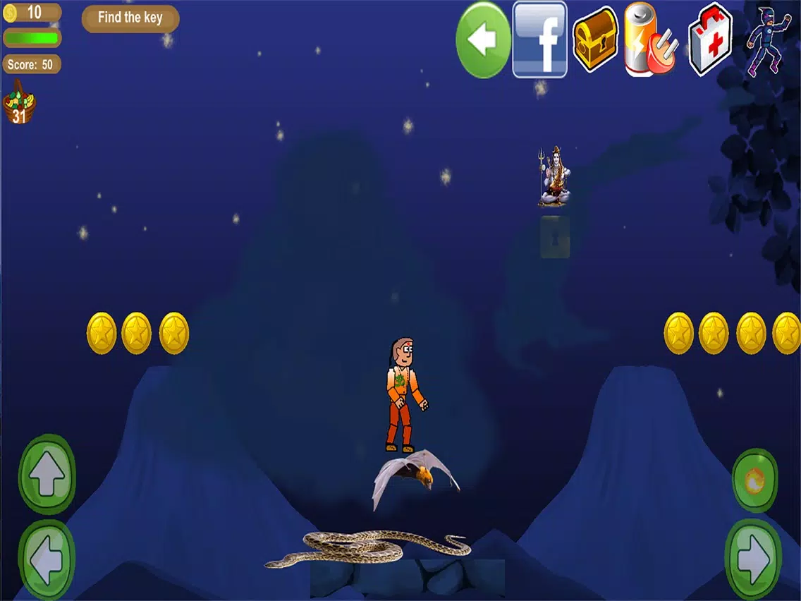 تصاویر Sacred Games iPad 